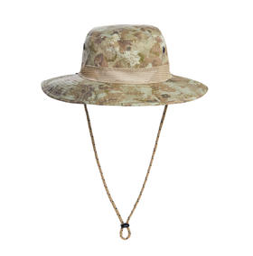 宽沿渔夫帽-丛林迷彩