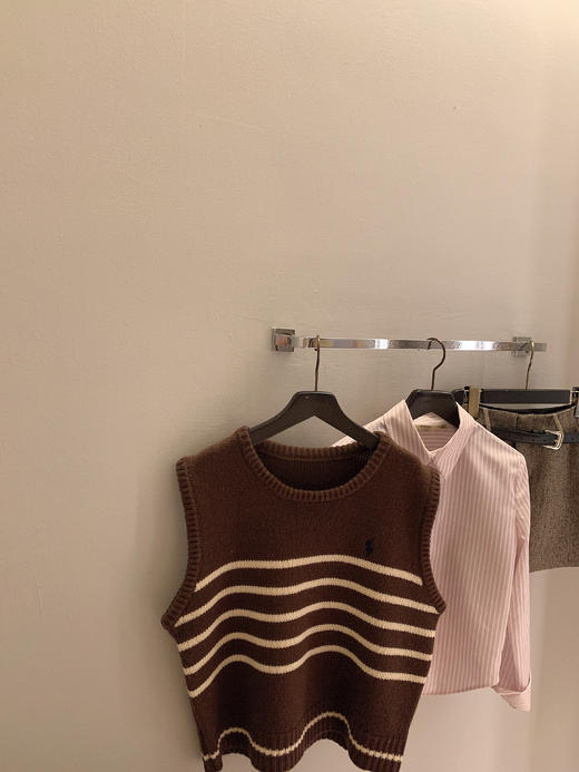 金蘑菇菇 Marcus Belgravia长期主义 英伦衬衫 / 衬衫半裙 商品图5