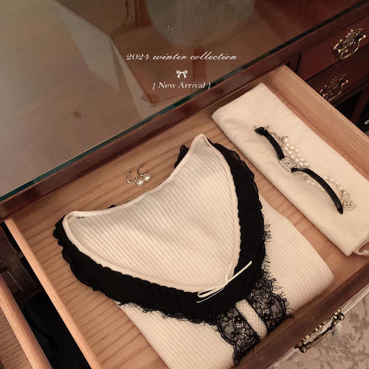金蘑菇菇 Rosewood 中古/ Blumar@n私服线我爱的中古歌剧院内搭 商品图7