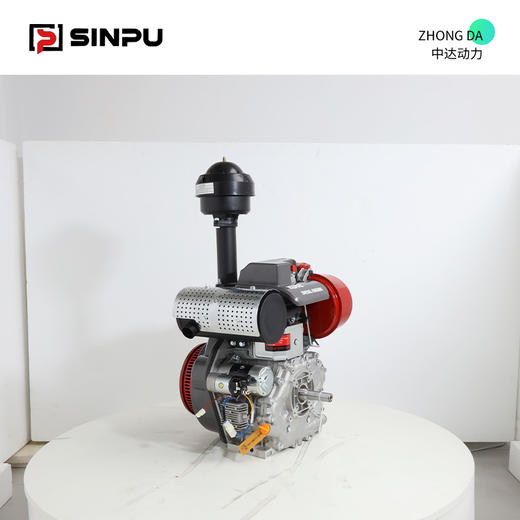 星普 SD192FBE-B-风神款 商品图4