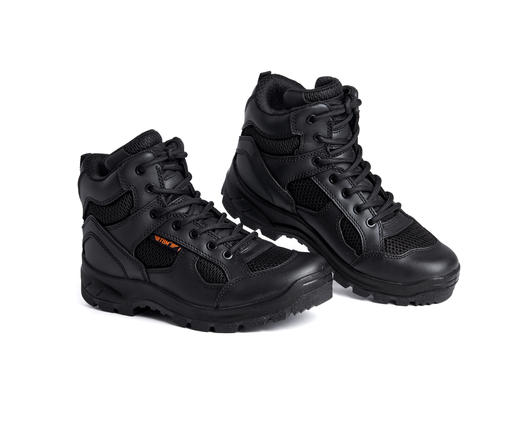 二代骑士系列战靴 | 黑色 |4寸 商品图2