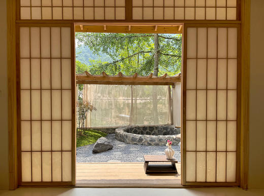 【什邡·584号院】13房温泉私汤院子，冰川湖旁，团建优选，临溪耍水，耍蓥华山、峡谷漂流、K歌，机麻，ycmy 商品图9