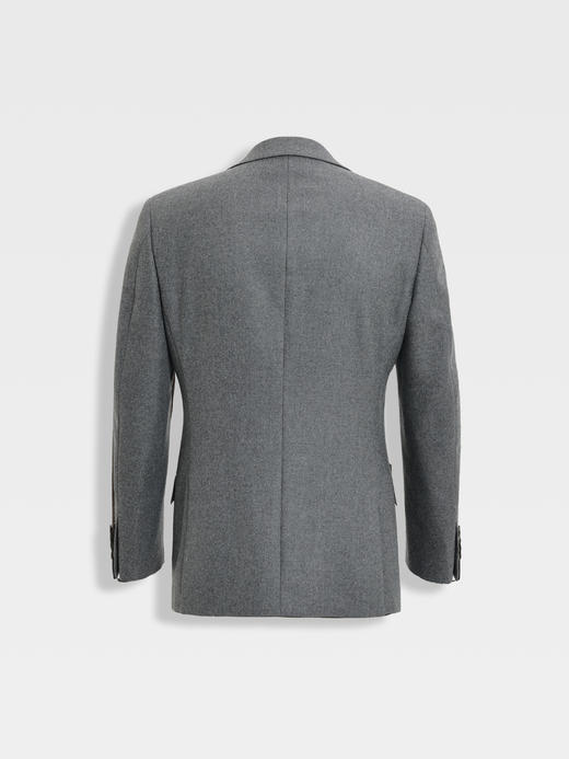 callisto海豚灰绵羊毛西服 商品图1