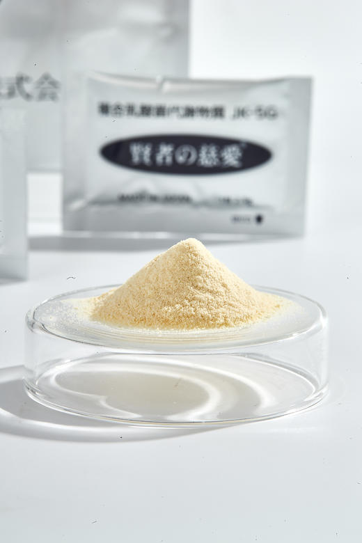 高浓缩复合乳酸菌JK-5G 商品图2
