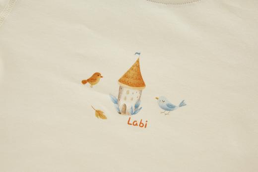 （特惠）金发拉比内衣i5-0城堡内衣肩开服套装特殊色LYEA10022797 商品图9