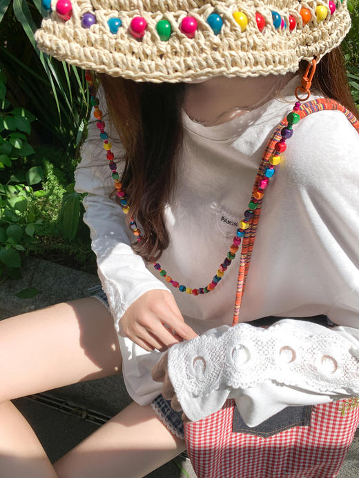 <曾小咸推荐>现货秒杀！卖完不补 ！微信打折价！韩版镂空花朵钩花长袖 日常119.99 立减50 秒杀69.99！ 商品图8