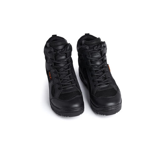 二代骑士系列战靴 | 黑色 |4寸 商品图1