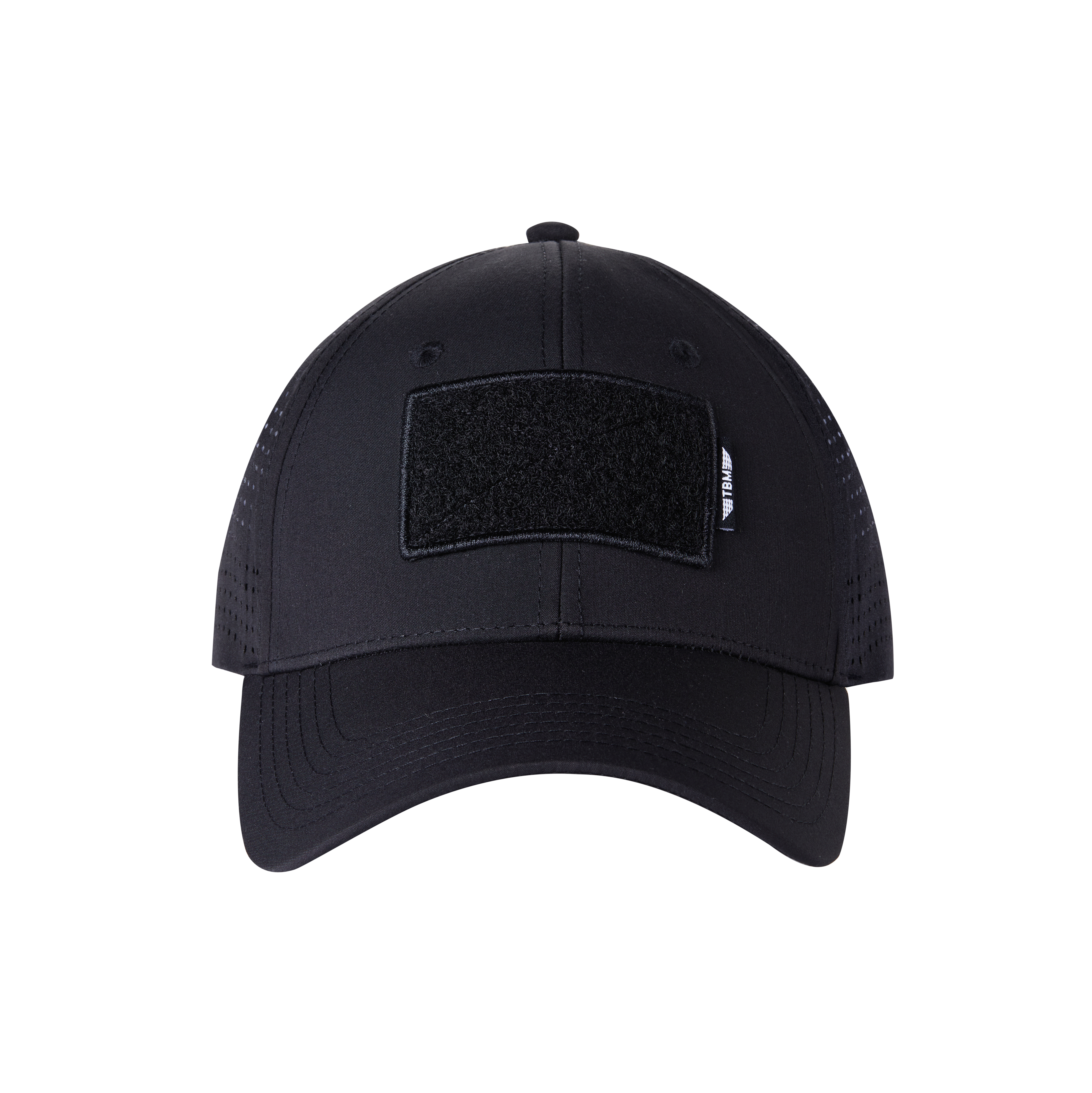 TBM-弹力速干帽-黑色