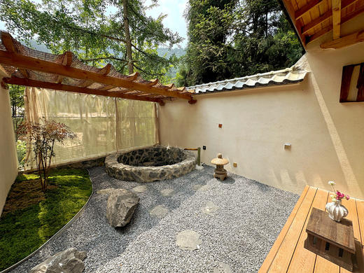 【什邡·584号院】13房温泉私汤院子，冰川湖旁，团建优选，临溪耍水，耍蓥华山、峡谷漂流、K歌，机麻，ycmy 商品图11