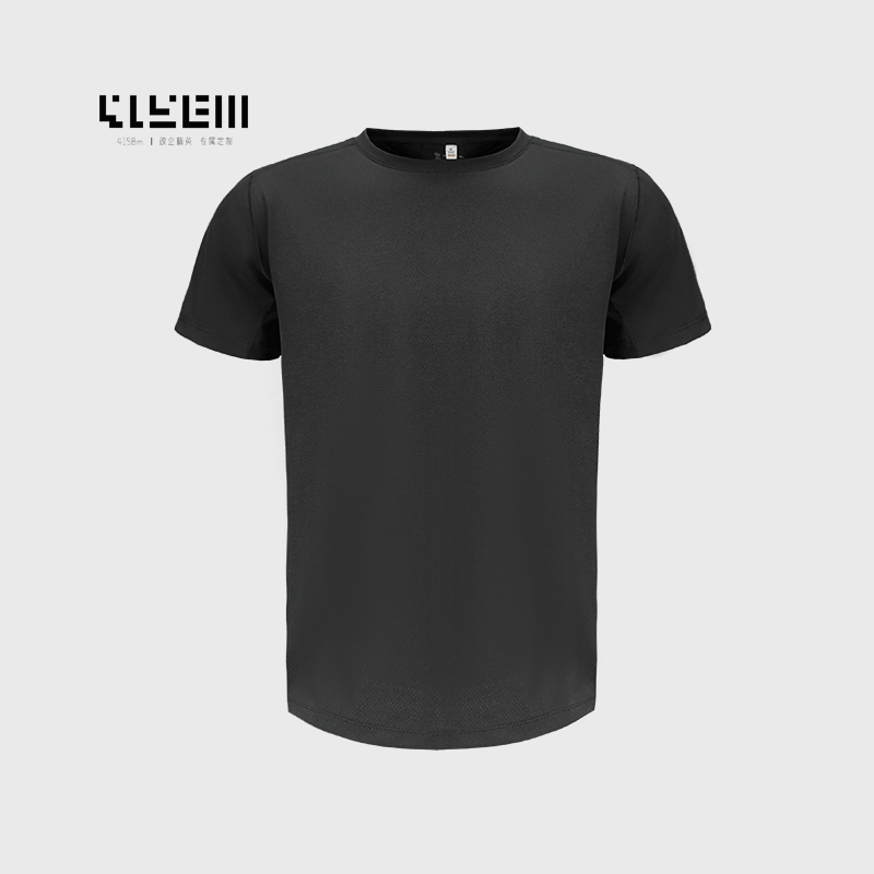 4158m 飓风轻户外短袖圆领短袖T恤