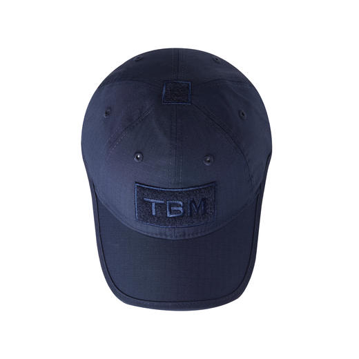 藏蓝色战训帽-魔术贴 商品图2