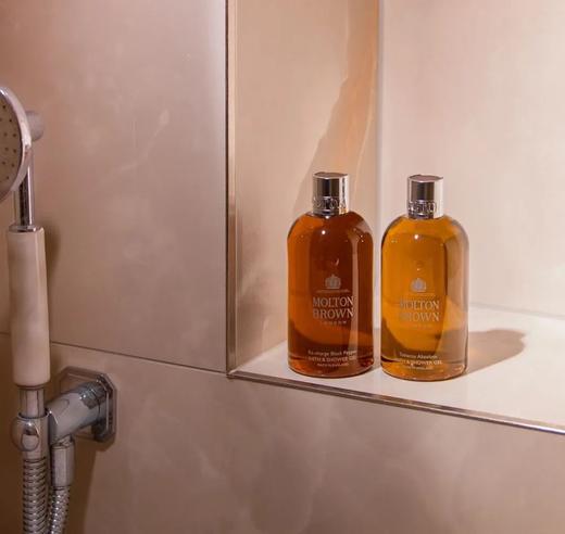 英国皇室认证“老钱风”沐浴露！一次体验6种老富天然香气！ 商品图5