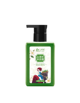 册亨县 册亨优选 茶籽沐浴露500ml/瓶