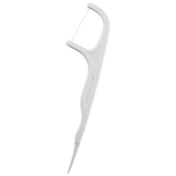 奈森克林 细滑牙线棒 窄牙缝口腔护理牙签剔牙棒 100支*1盒 (附便携盒) /个人护理 /口腔护理 /牙线/牙线棒/牙签 商品图2