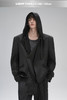 启世录TIWILLTANG“冼闲梦装”【主理人推荐】羊毛天丝西装卫衣 商品缩略图5