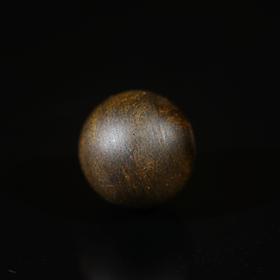 BC.BOI-8.5-9  白棋沉水(单珠) ，14.76mm，1.83g