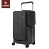 中国corwn皇冠旅行箱C-F5305铁灰28寸 行李箱 商品缩略图0