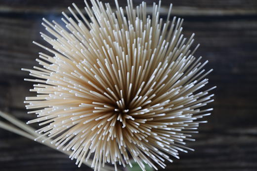 合作产品/砂地红光头原味面条——原味面条、全麦面条 商品图3