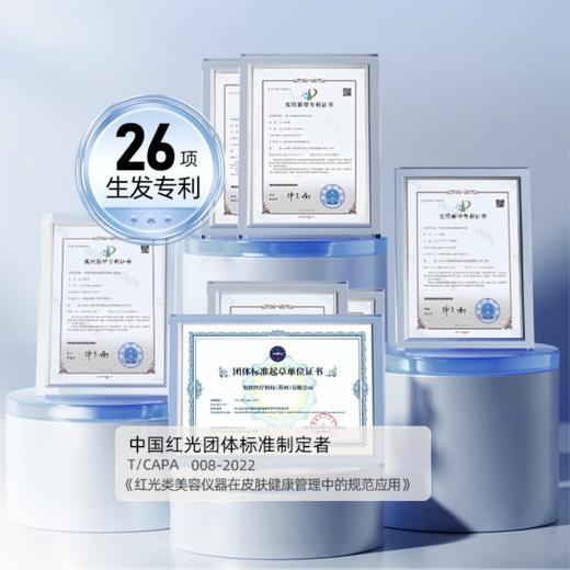 Nutralla妮雀娜激光90颗激光生发帽 商品图1