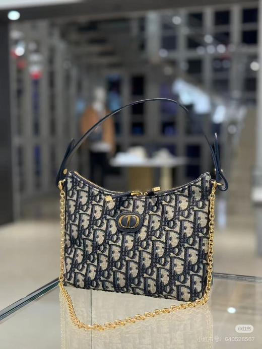 DIO*新款老花色迷你链条包 商品图5