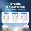 海尔（Haier）洗衣机半自动双缸10公斤双桶大容量老式强劲去污喷淋漂洗波轮洗脱分离 以旧换新 【新品158S】钢化玻璃盖+强劲动力+抗菌波轮XPB100-158S 商品缩略图7