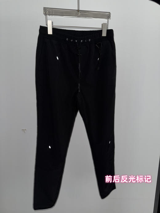 H.B 25秋季新款 弹力混纺 速干运动长裤 WK814 商品图6