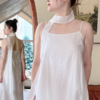 壁虎瑜伽【2508QZ394】仙气吊带连衣裙【5天发货】 商品缩略图2