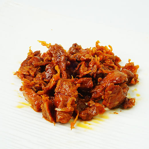 沙甸美召冷吃牛肉 / 鱼香肉丝 (20g×30袋/盒) 商品图8