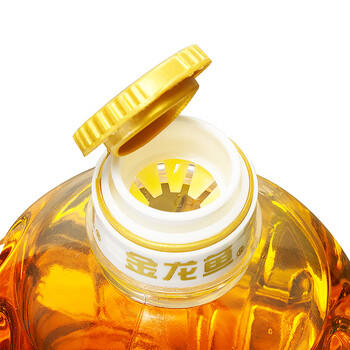 金龙鱼食用油 非转基因压榨一级 外婆乡小榨匠心臻选菜籽油1.5L /粮油调味 /食用油 /菜籽油 商品图3