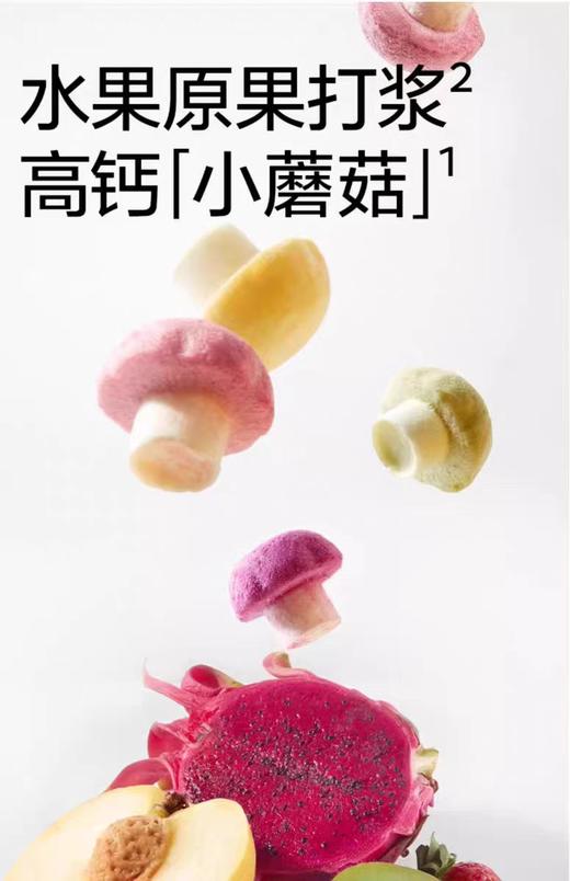 光合星球侏罗纪队长棒棒 缤纷水果小蘑豆-18g/BBC-236028 商品图1