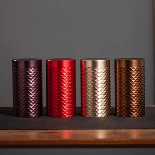 669合金罐【大号 红色】40元 一个/满10个包邮 商品图2