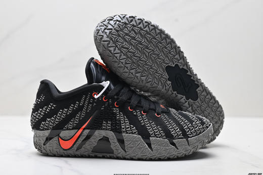 耐克Nike JA 3莫兰特时尚防滑耐磨透气篮球鞋HF2793-602男女鞋 商品图4