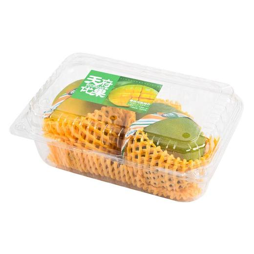 青皮凯特芒果2粒装 1200g/盒 商品图1