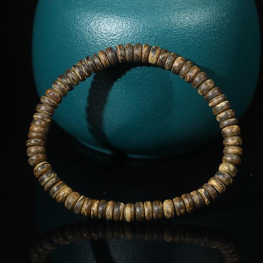 BC.BOG5-8.5-4   东马沉水(算盘珠)，5.63g 商品图0