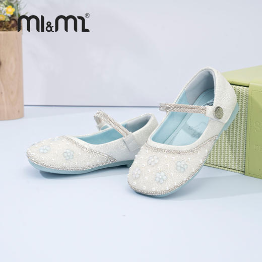 M1&M2花花公主鞋M514A2067 商品图3