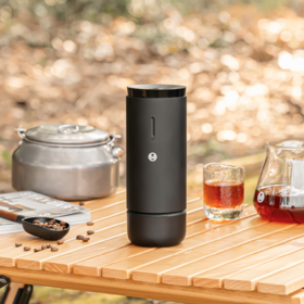 【新品】泰摩咖啡 小旋风01S便携式电动磨豆机