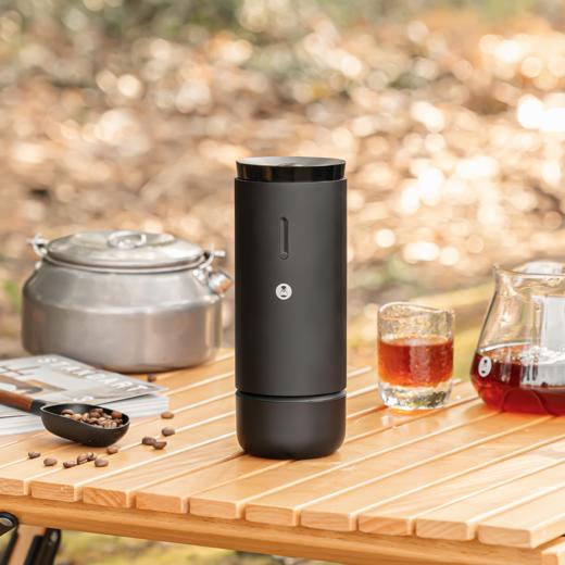 【新品】泰摩咖啡 小旋风01S便携式电动磨豆机 商品图0