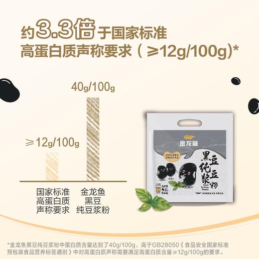 金龙鱼黑豆豆浆粉20g×12/包 商品图3