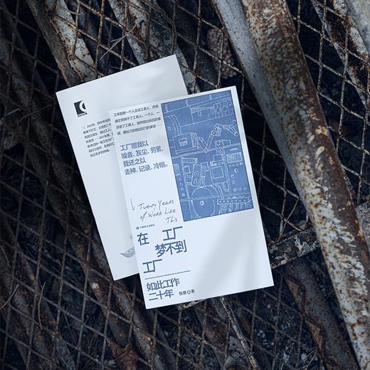 在工厂梦不到工厂 张赛 著 非虚构 纪实 工人自书 中国工厂 留守儿童 打工爸爸 文学相伴 教育实践 呐喊 上海译文出版社 正版 商品图8