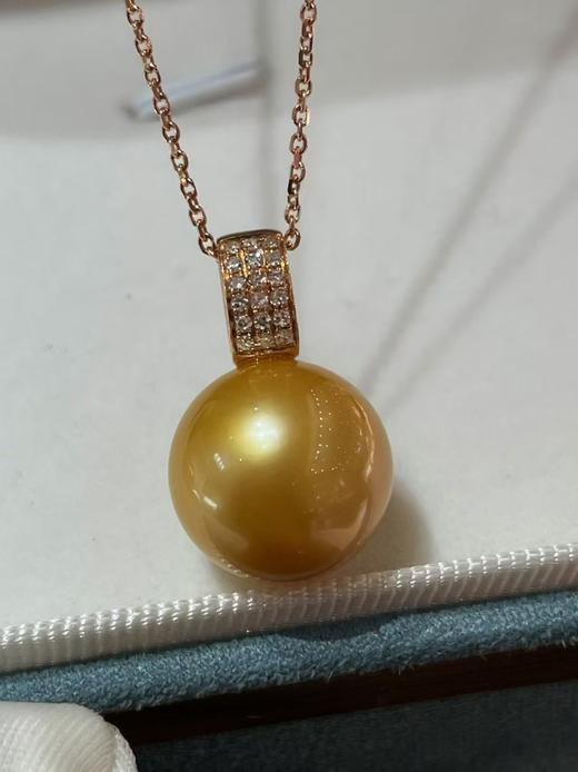 13-14mm金珠吊坠 商品图3