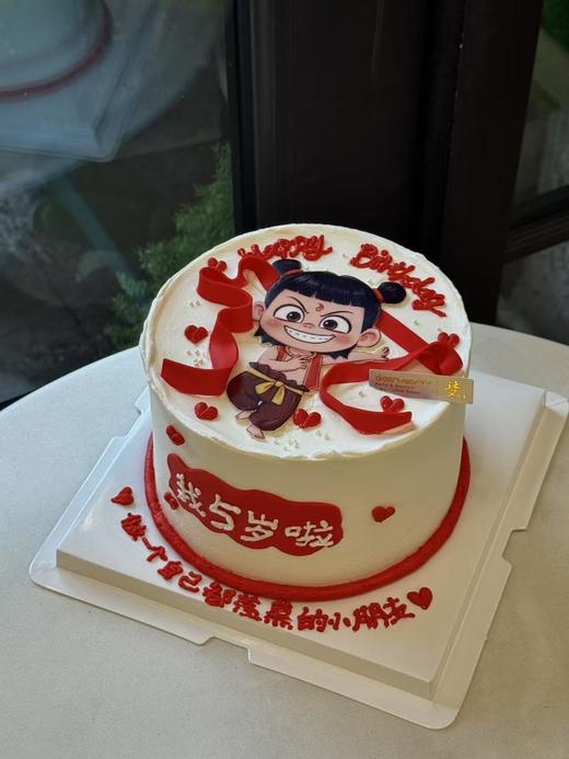 哪吒（插件为糯米纸需提前两天预定） 商品图0