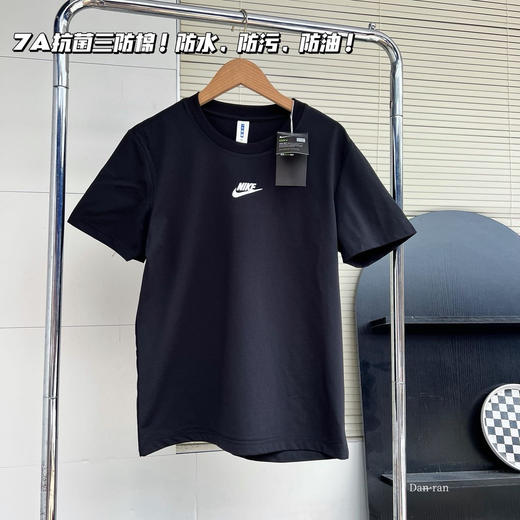防水防污防油7A抗菌T恤 商品图7