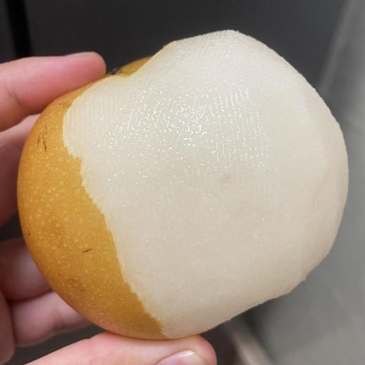 山东秋颜梨，酥脆多汁，梨中“爱马仕”，新鲜下树，一颗可以“喝"的梨，现摘现发 商品图0