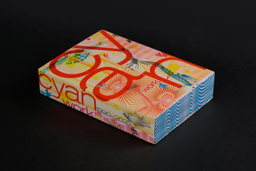 cyan. work 1990—2025 商品图2