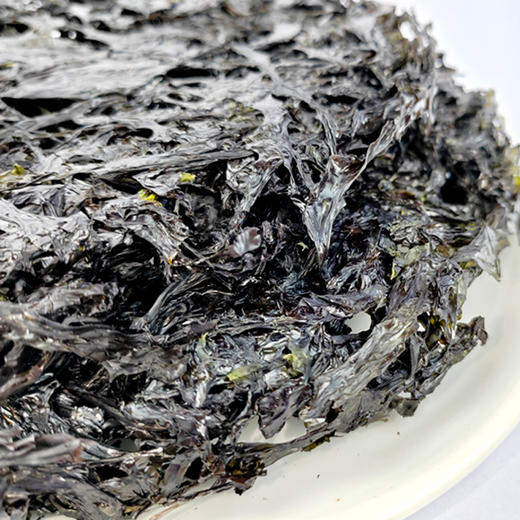 【绿帝有机紫菜120g】口感鲜美 方便烹饪 清爽柔滑 商品图3