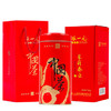 张一元茶叶茉莉花茶春云180g配手提袋 二级浓香 国潮风年货礼盒送礼礼赠 /水饮冲调 /茗茶 /茉莉花茶 商品缩略图6