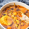 【绿帝蛹虫草138g】香味醇厚浓郁 带有自然的质朴清香 商品缩略图3
