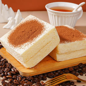 【足量厚切❗慕斯奶酪面包】一口下去满满爆浆，夹心口感绵密、细腻超软夹心，饱腹感十足，吐司三明治面包西式糕点健康代餐懒人早餐QQ