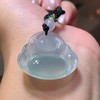 佛公翡翠吊坠 商品缩略图5