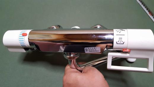 日本三荣SANEI壁挂淋浴恒温花洒SK181D-13【2024年度 販売終了】 商品图4